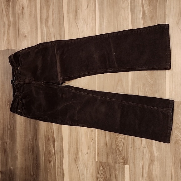 Calvin Klein Corduroy Pants - Picture 1 of 7
